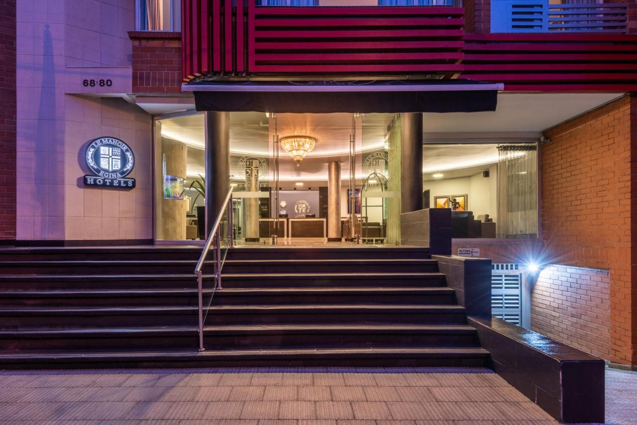 Hotel Egina Medellin Bagian luar foto