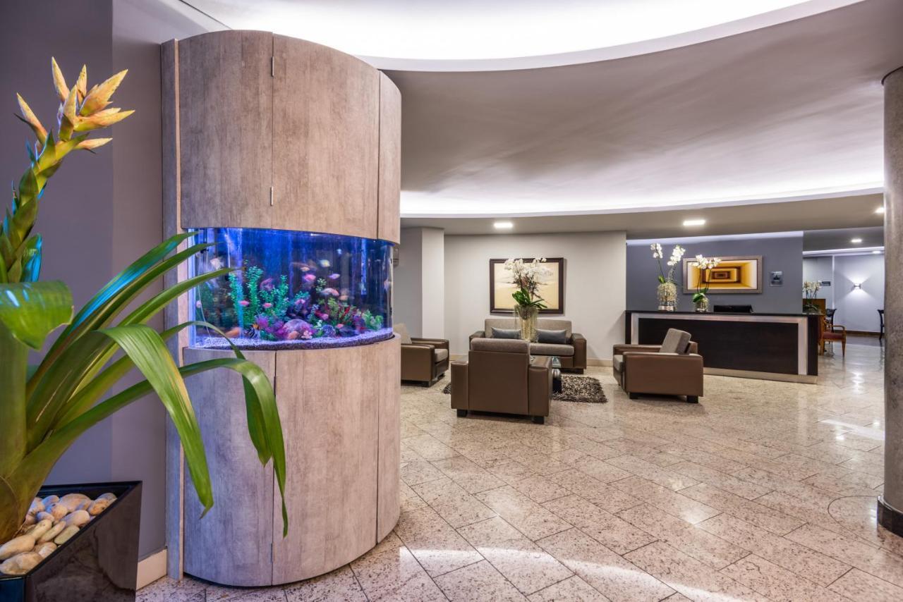 Hotel Egina Medellin Bagian luar foto