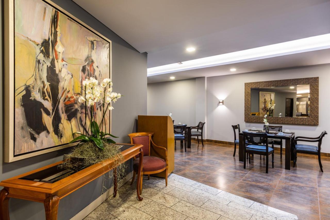 Hotel Egina Medellin Bagian luar foto