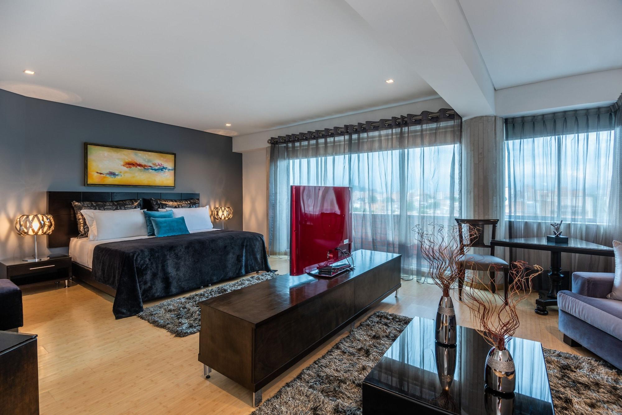 Hotel Egina Medellin Bagian luar foto