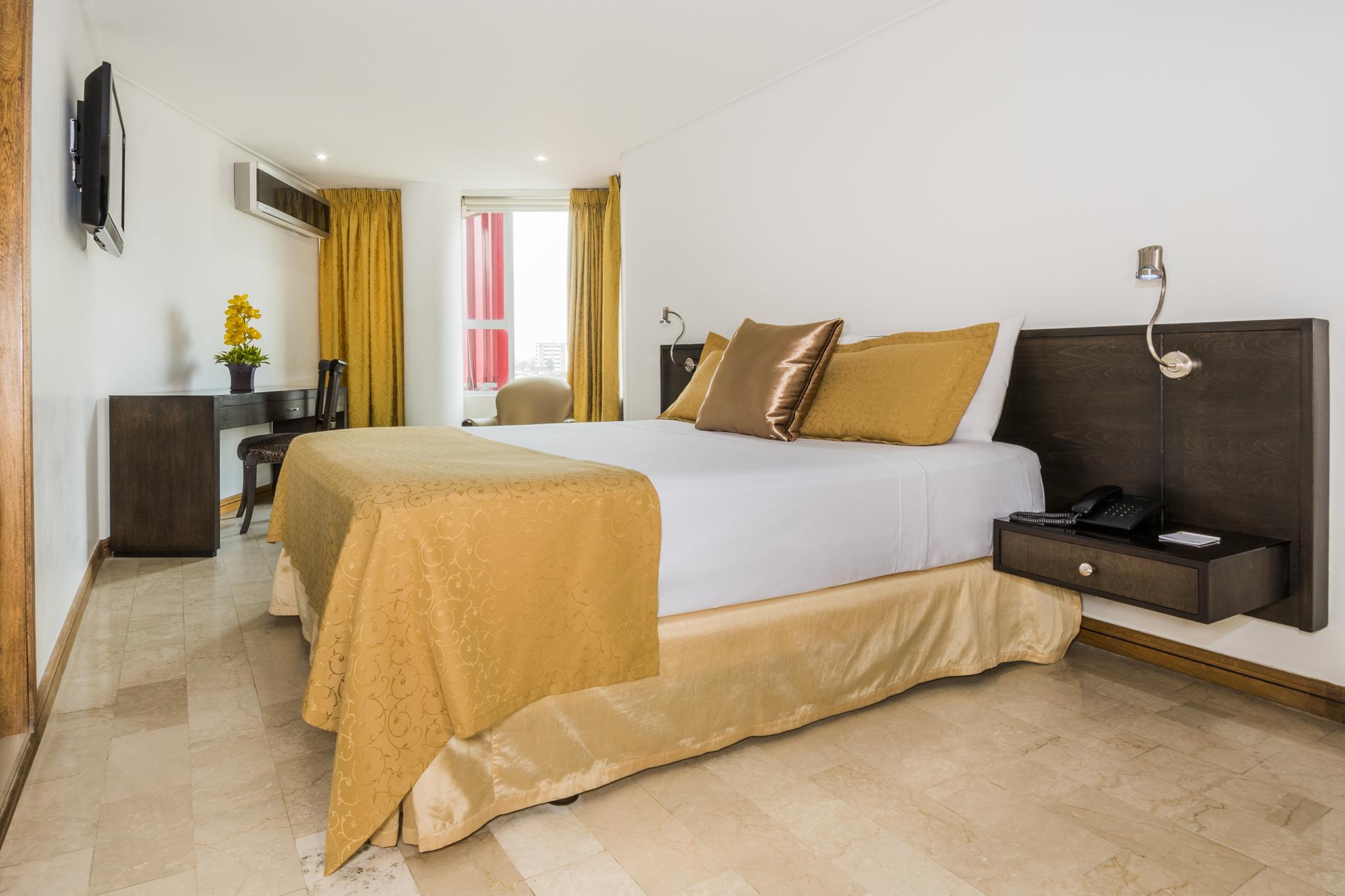 Hotel Egina Medellin Bagian luar foto