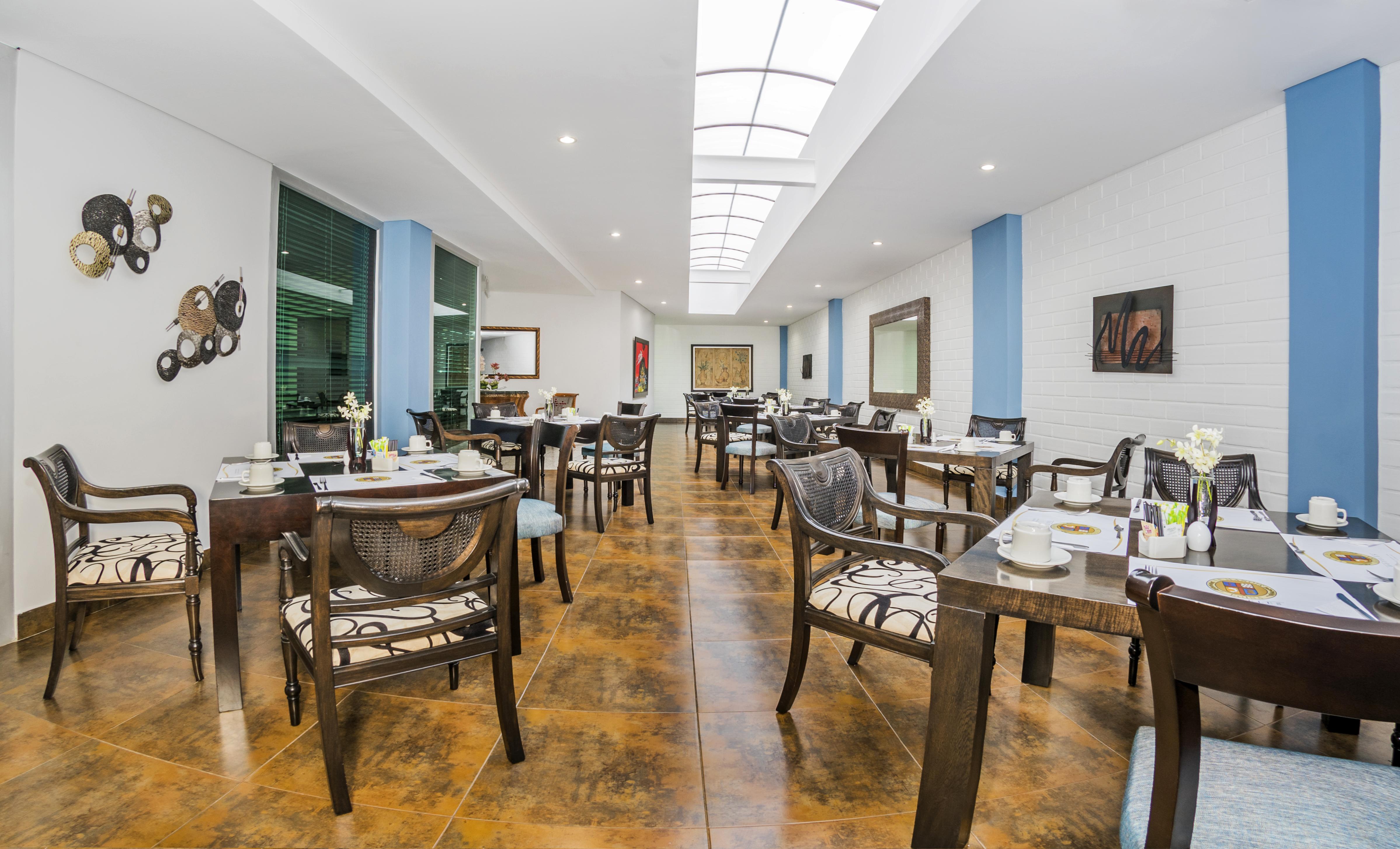 Hotel Egina Medellin Bagian luar foto
