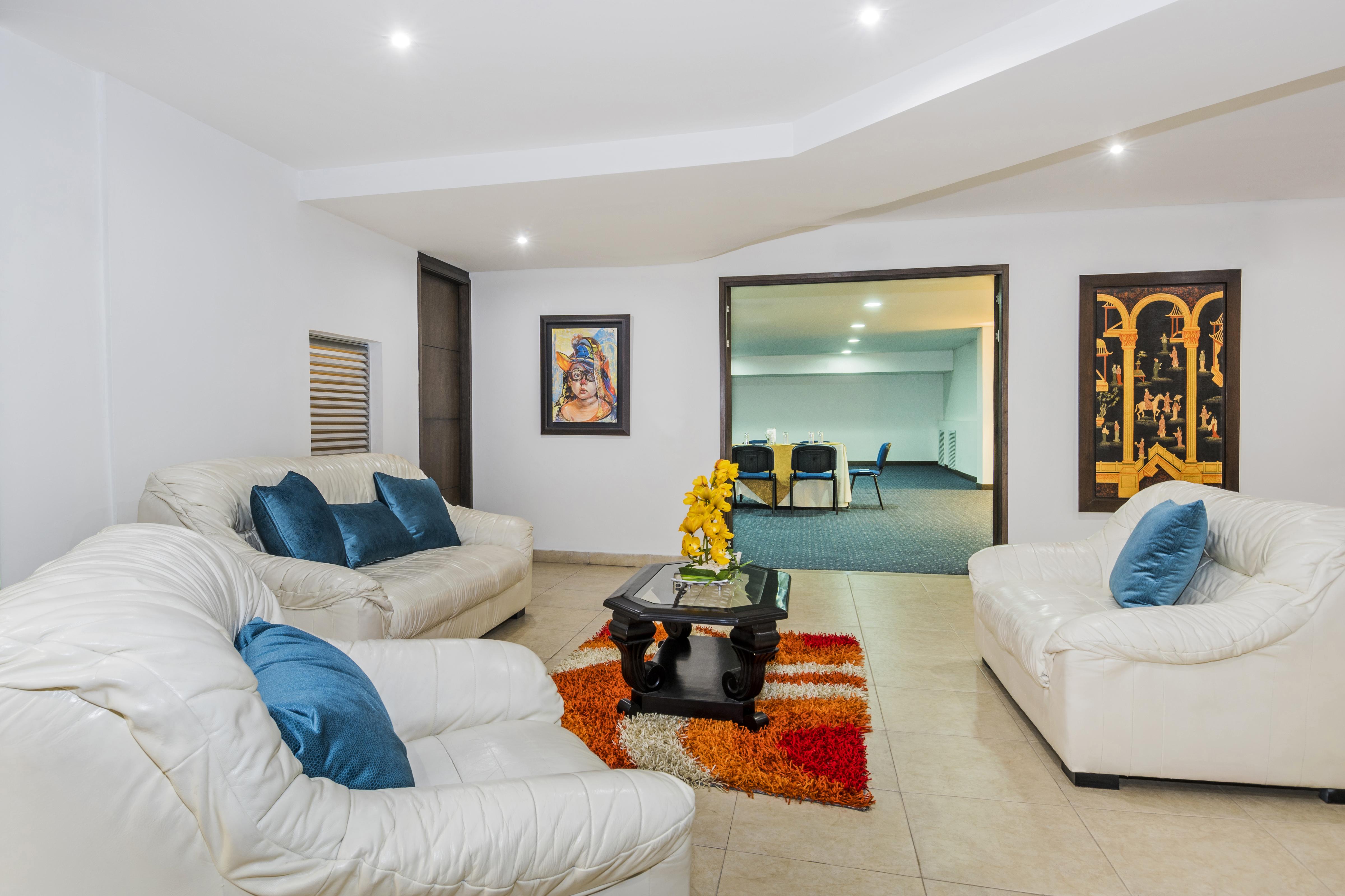 Hotel Egina Medellin Bagian luar foto