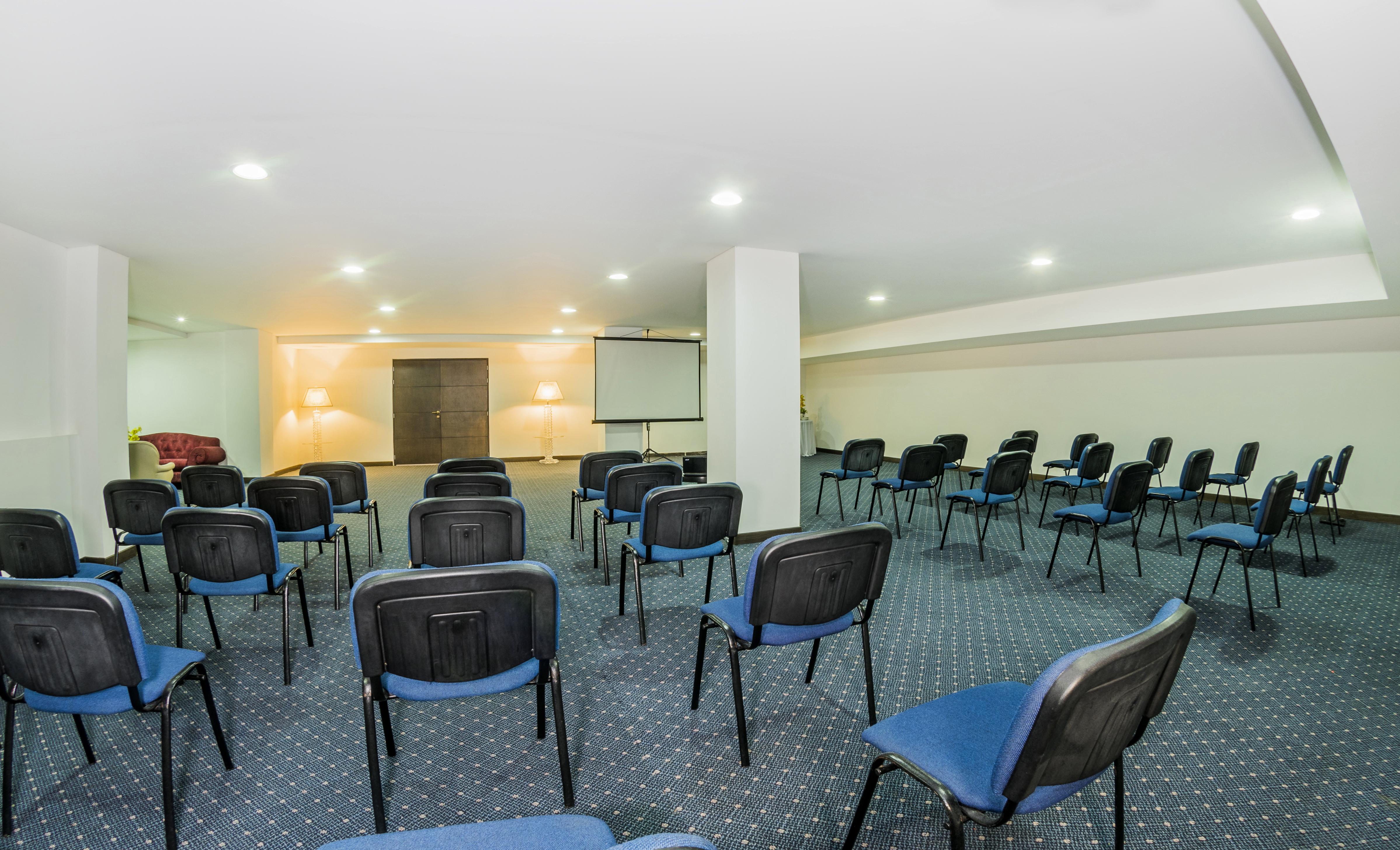 Hotel Egina Medellin Bagian luar foto