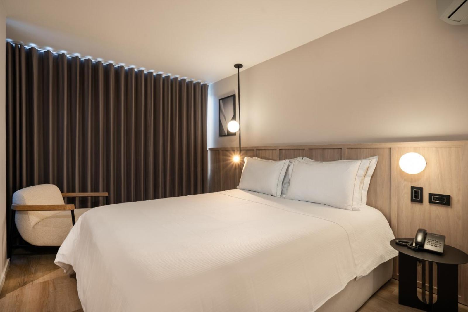 Hotel Egina Medellin Bagian luar foto